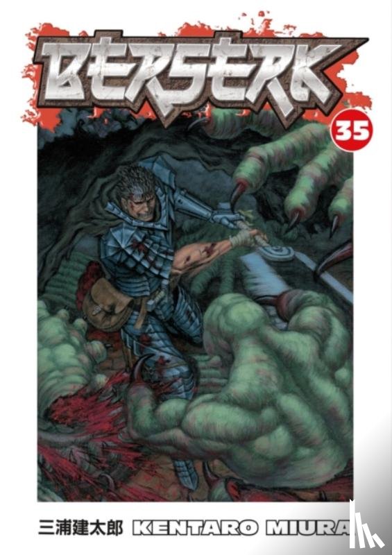 Miura, Kentaro - Berserk Volume 35