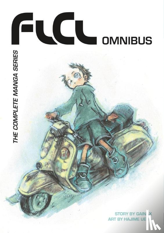 Gainax - Gainax: FLCL Omnibus