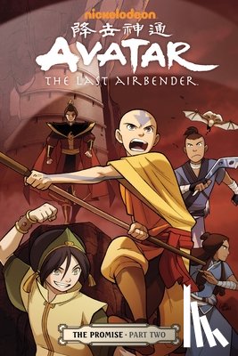 Yang, Gene Luen, Horse, Dark - Avatar: The Last Airbender# The Promise Part 2