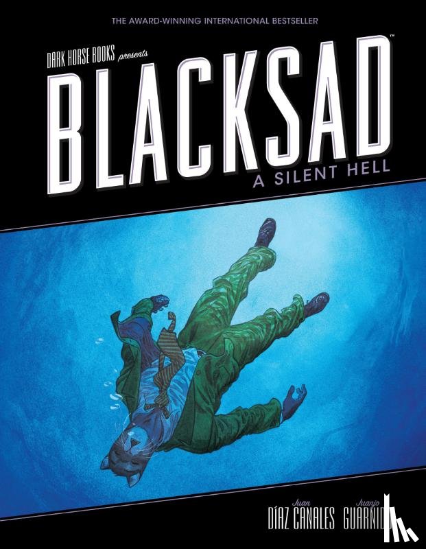 Canales, Juan Diaz - Blacksad: Silent Hell