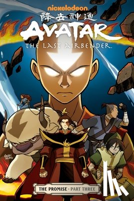 Horse, Dark, Yang, Gene - Avatar: The Last Airbender# The Promise Part 3