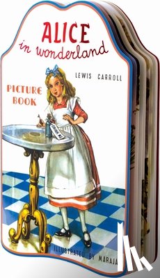 Carroll, Lewis - Alice In Wonderland Picture Book
