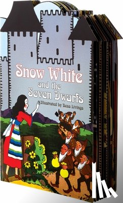 Grimm - Snow White and the Seven Dwarfs: A Shape Book
