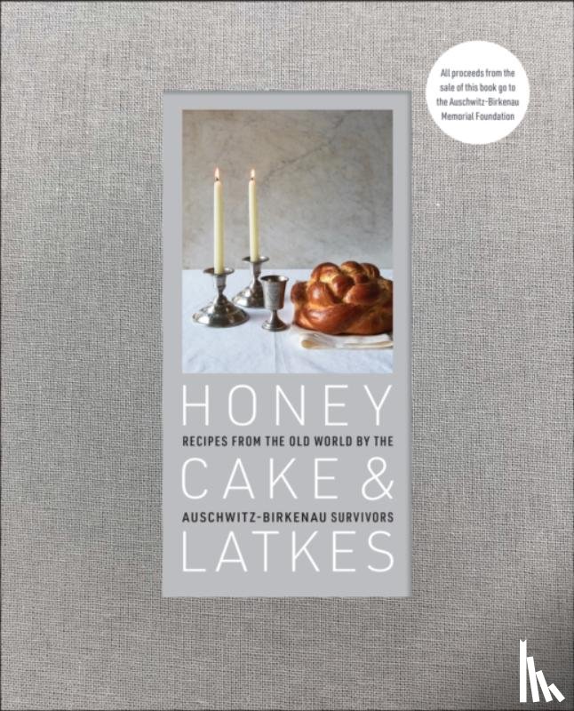 Memorial Foundation, Auschwitz-Birkenau - Honey Cake & Latkes
