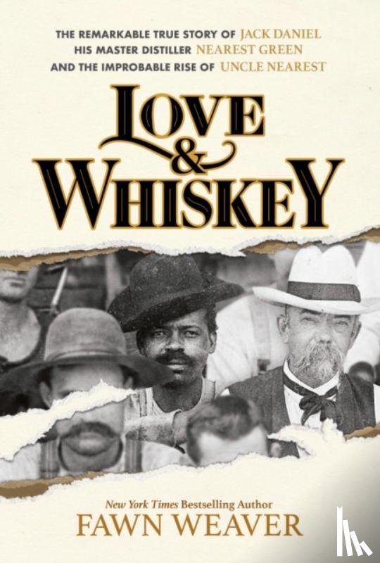 Weaver, Fawn - Love & Whiskey