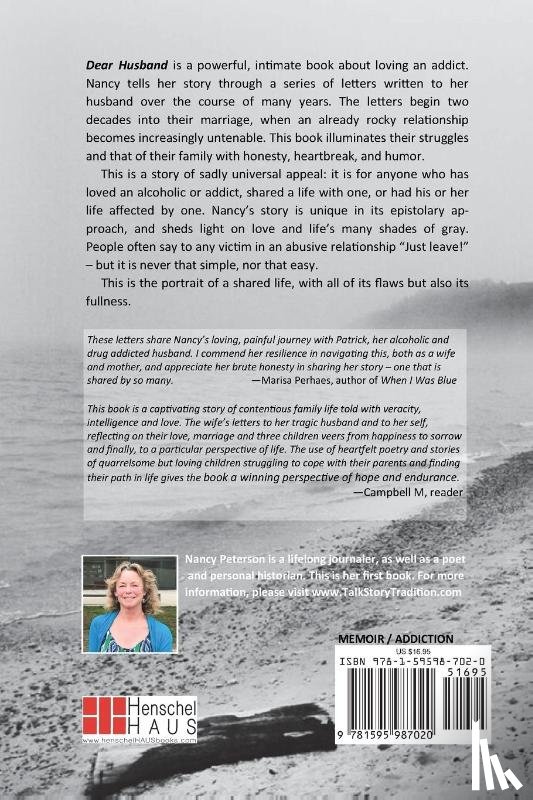 Peterson, Nancy - Dear Husband