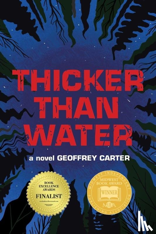 Carter, Geoffrey - Thicker Than Water