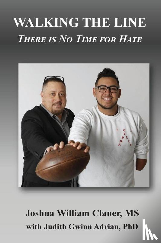 Clauer, Joshua William, Gwinn, Judith Adrian - Walking the Line