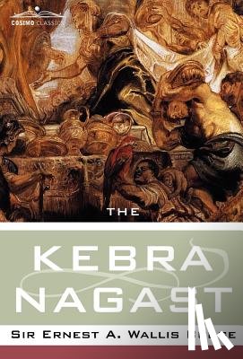 Budge, E. a. Wallis - The Kebra Nagast