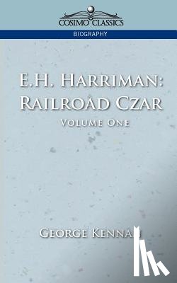 Kennan, George - E.H. Harriman