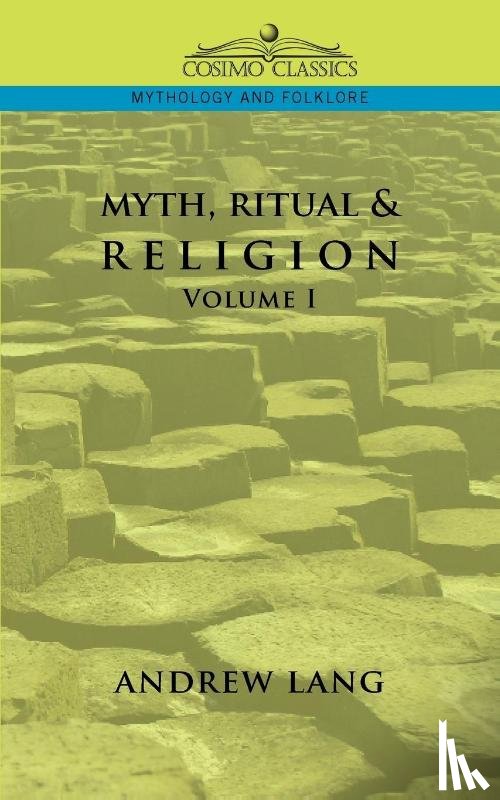Lang, Andrew - Myth, Ritual & Religion - Volume 1