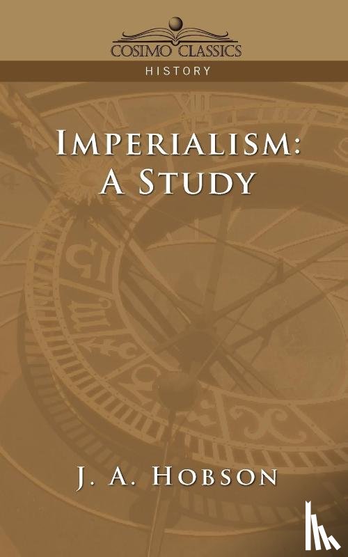 Hobson, J A - Imperialism