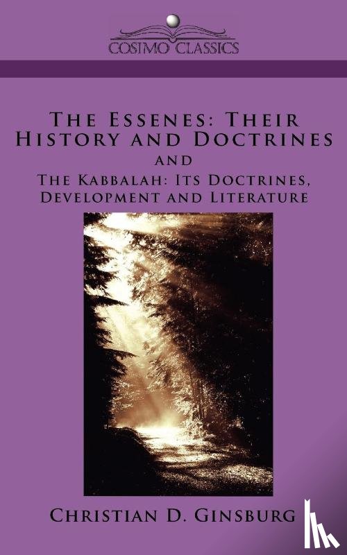 Ginsburg, Christian D - The Essenes