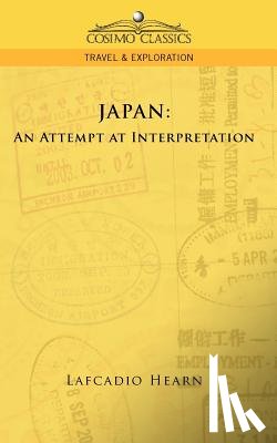Hearn, Lafcadio - Japan