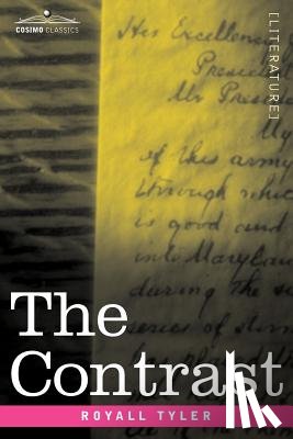 Tyler, Royall - The Contrast