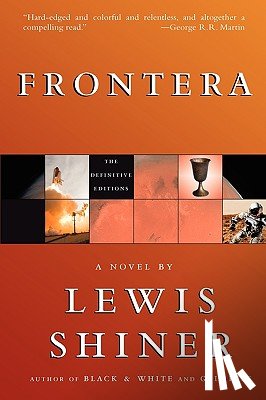Shiner, Lewis - FRONTERA