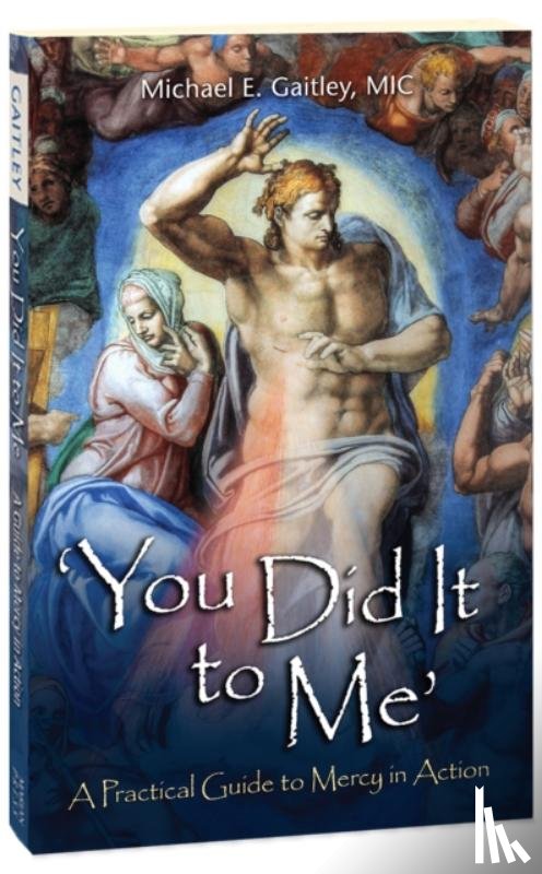 Gaitley, Michael - You Did It to Me