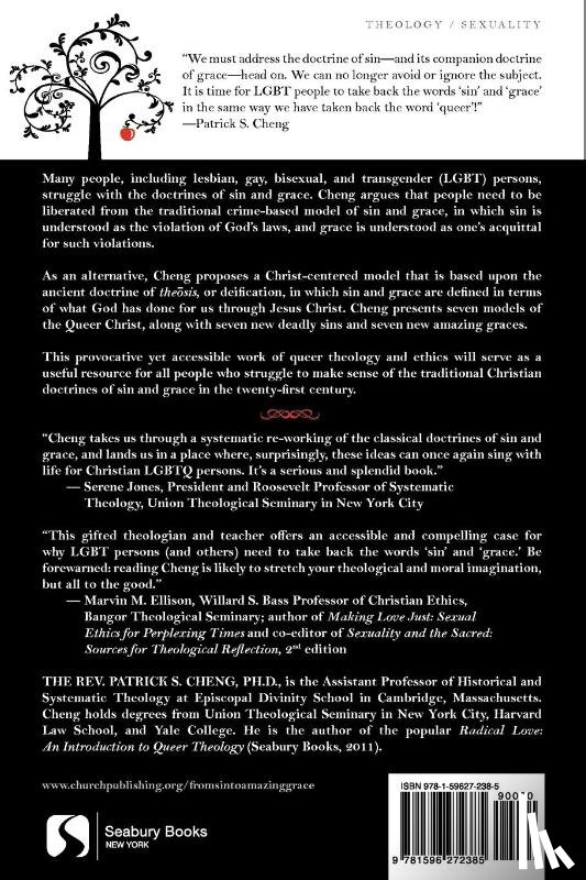 Cheng, Patrick S. - From Sin to Amazing Grace