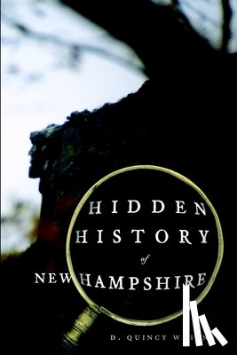 Whitney, D. Quincy - Hidden History of New Hampshire