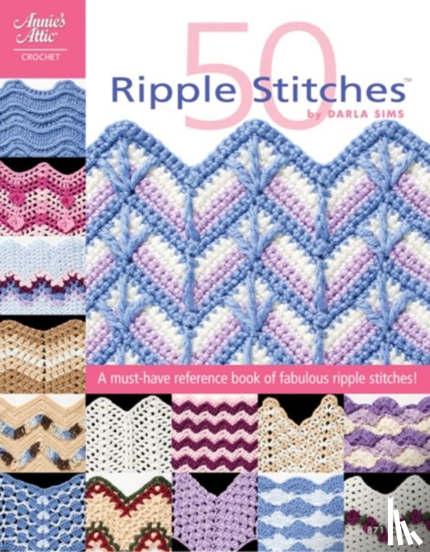 Sims, Darla - 50 Ripple Stitches