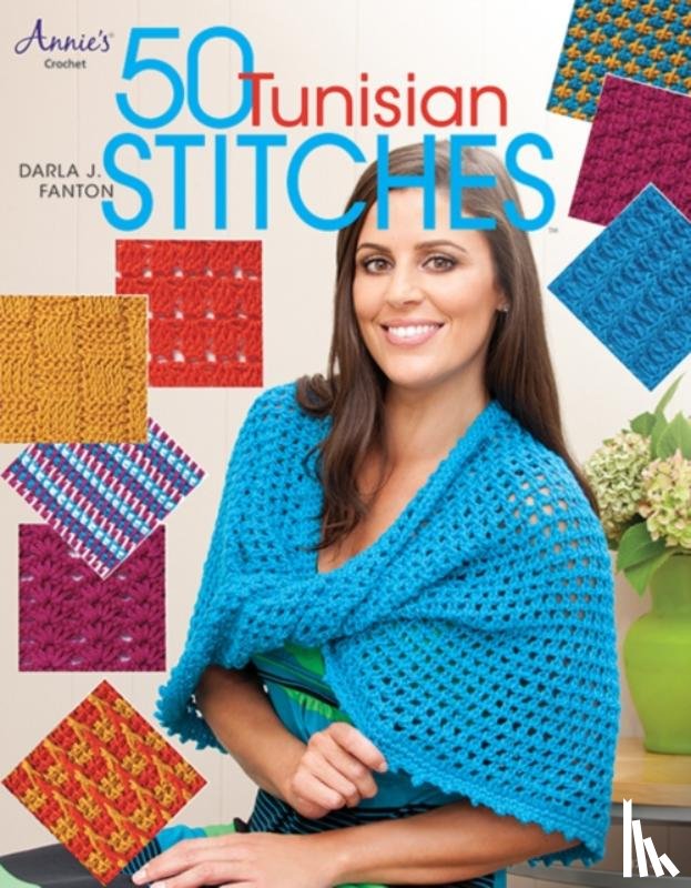 Fanton, Darla - 50 Tunisian Stitches