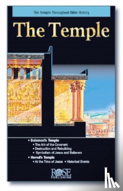  - Temple (pack of 5), The