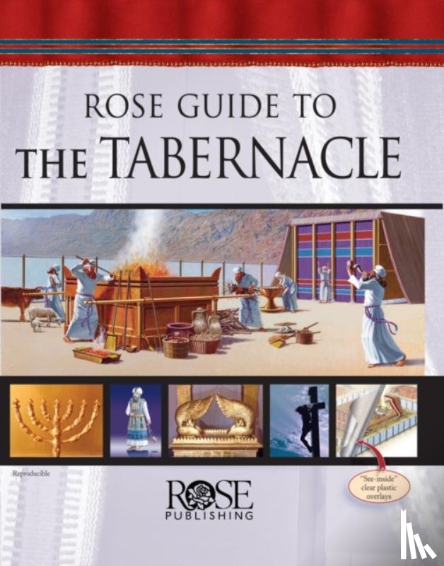 Galan, Benjamin - Rose Guide to the Tabernacle