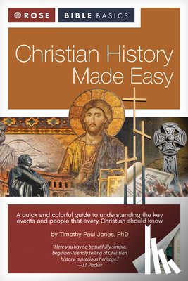 Jones, Timothy Paul - Jones, T: Christian History Made Easy