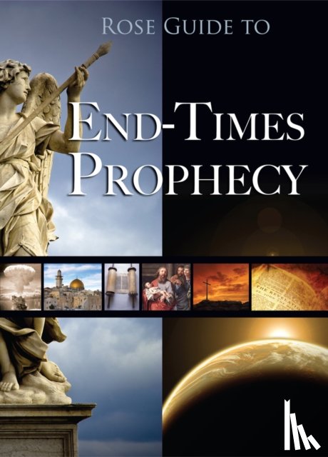 Jones, Dr Timothy Paul - Rose Guide to End-Times Prophecy