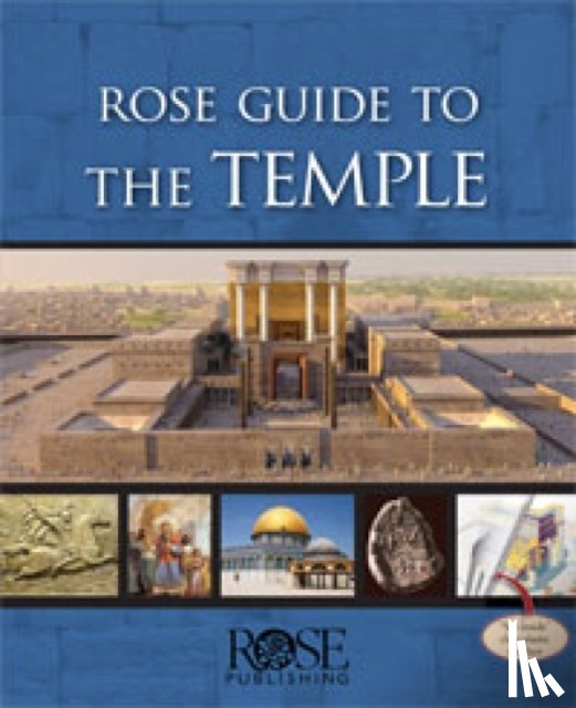 Price, Dr J. Randall - Rose Guide to the Temple