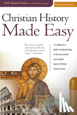 Jones, Timothy Paul - Christian History Made Easy Participant Guide