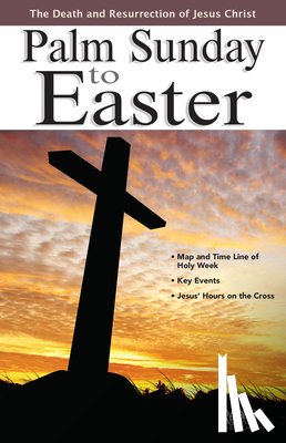 Rose Publishing - Palm Sunday to Easter