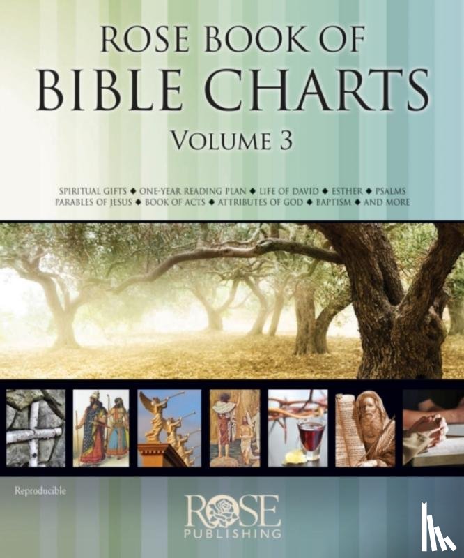 Publishing, Rose - Rose Book of Bible Charts Vol. 3