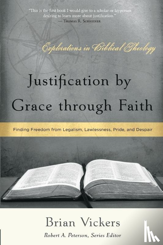 Vickers, Brian - Justification by Grace through Faith