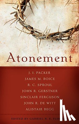 E, Gabriel N. - Atonement