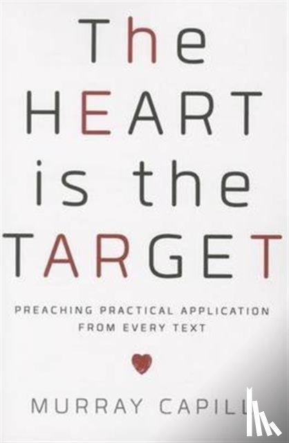 Murray Capill - The Heart Is the Target