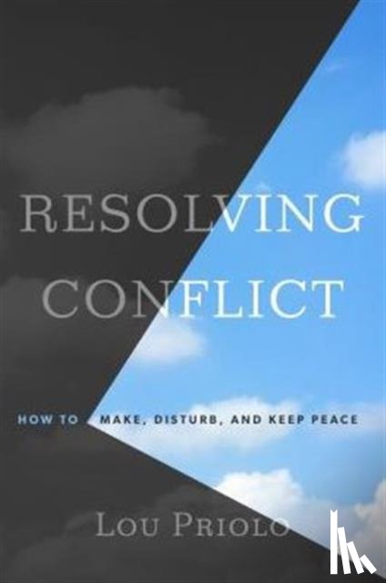 Lou Priolo - Resolving Conflict