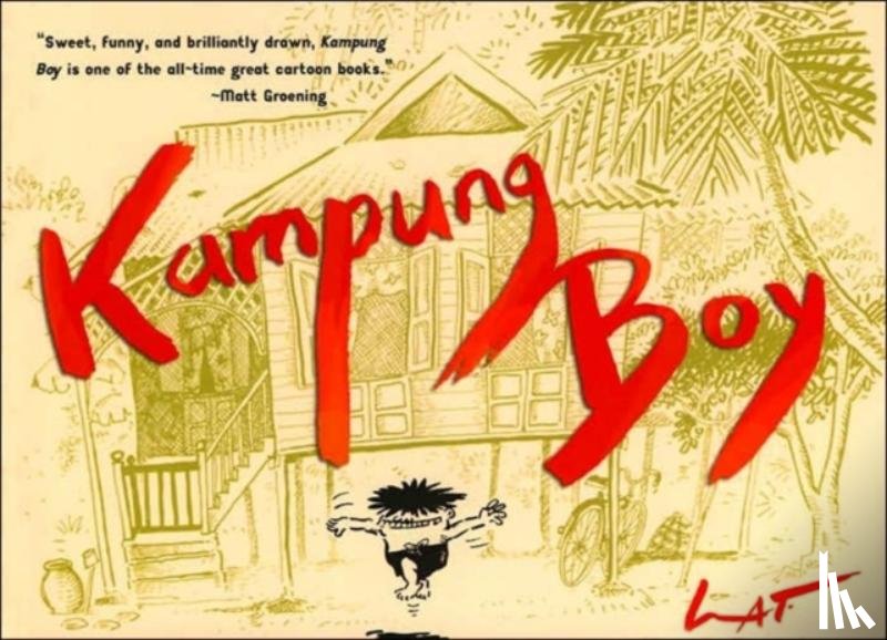 Lat - Kampung Boy