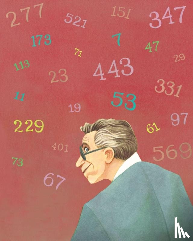 Heiligman, Deborah - Boy Who Loved Math