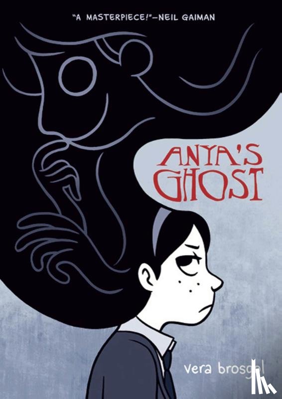 Brosgol, Vera - Anya's Ghost