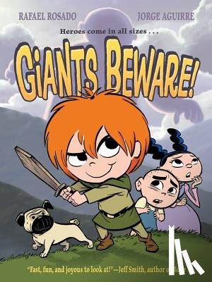 Rosado, Rafael - Giants Beware!