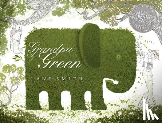 Smith, Lane - Grandpa Green