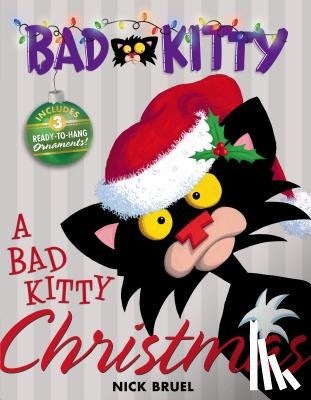 Bruel, Nick - A Bad Kitty Christmas