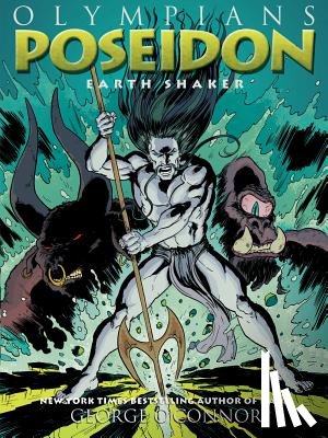 O'Connor, George - Poseidon