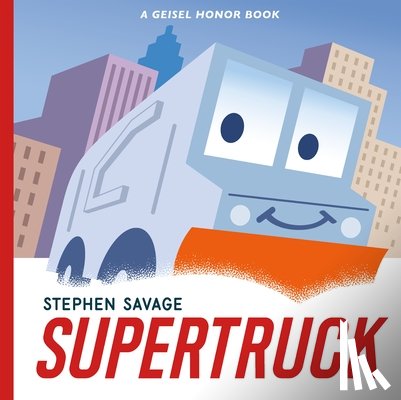 Savage, Stephen - Supertruck