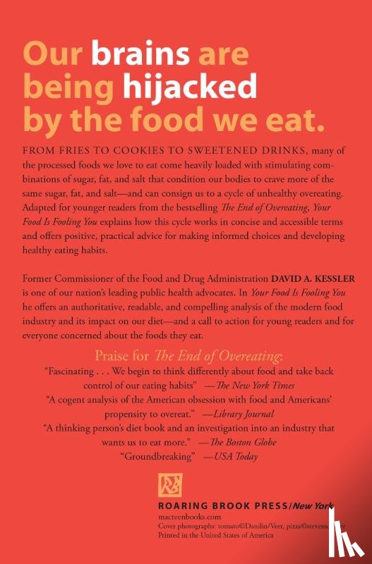Kessler, David A. - Your Food Is Fooling You