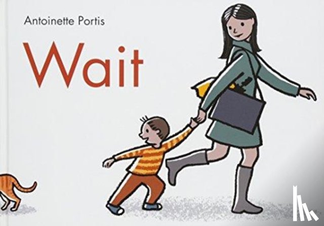 Portis, Antoinette - Wait
