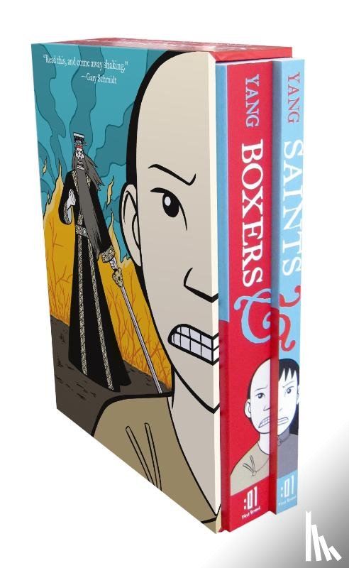 Yang, Gene Luen - Boxers & Saints Boxed Set