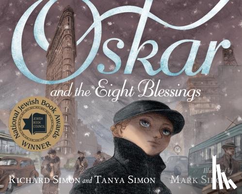 Simon, Tanya, Simon, Richard - Oskar and the Eight Blessings