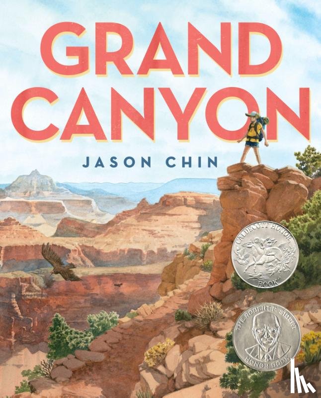 Jason Chin - Grand Canyon